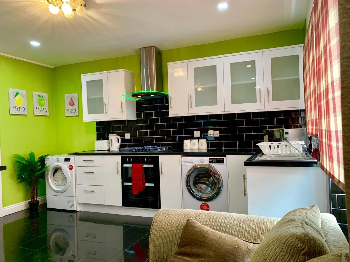 London Luxury 2bedrooms, Reception, Garden, Appartement