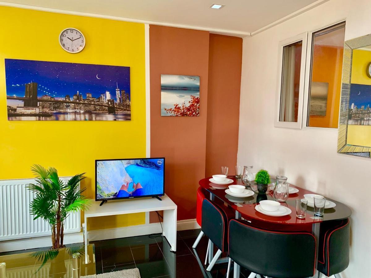 London Luxury 2bedrooms, Reception, Garden, Apartment